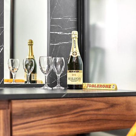 Mim Apartments Скопье Экстерьер фото