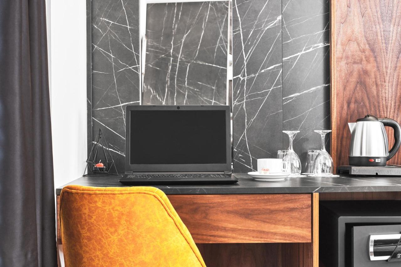 Mim Apartments Скопье Экстерьер фото