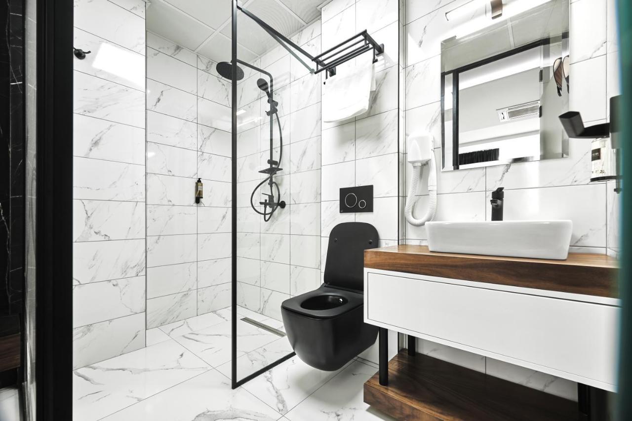 Mim Apartments Скопье Экстерьер фото
