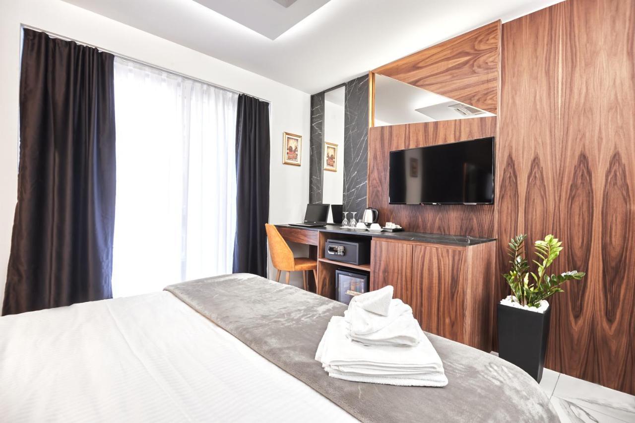 Mim Apartments Скопье Экстерьер фото