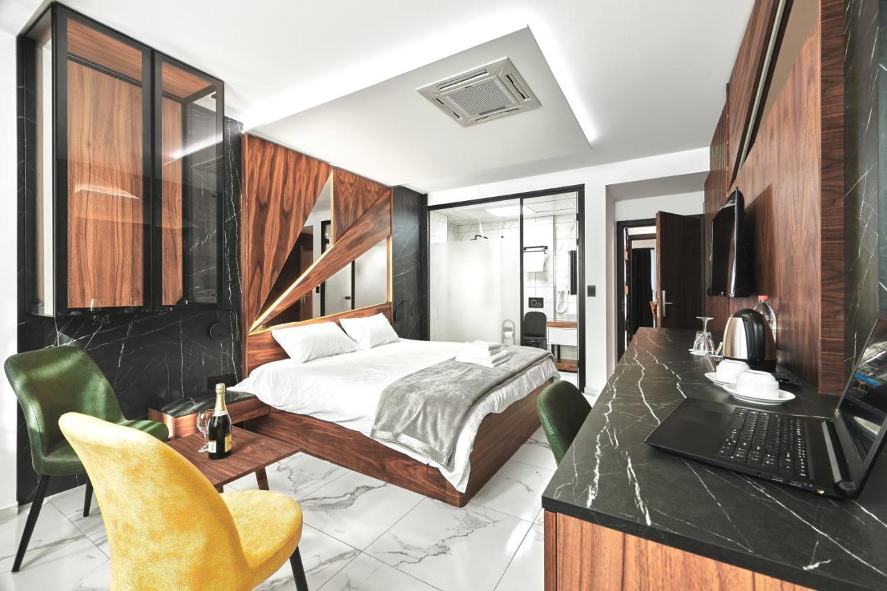 Mim Apartments Скопье Экстерьер фото