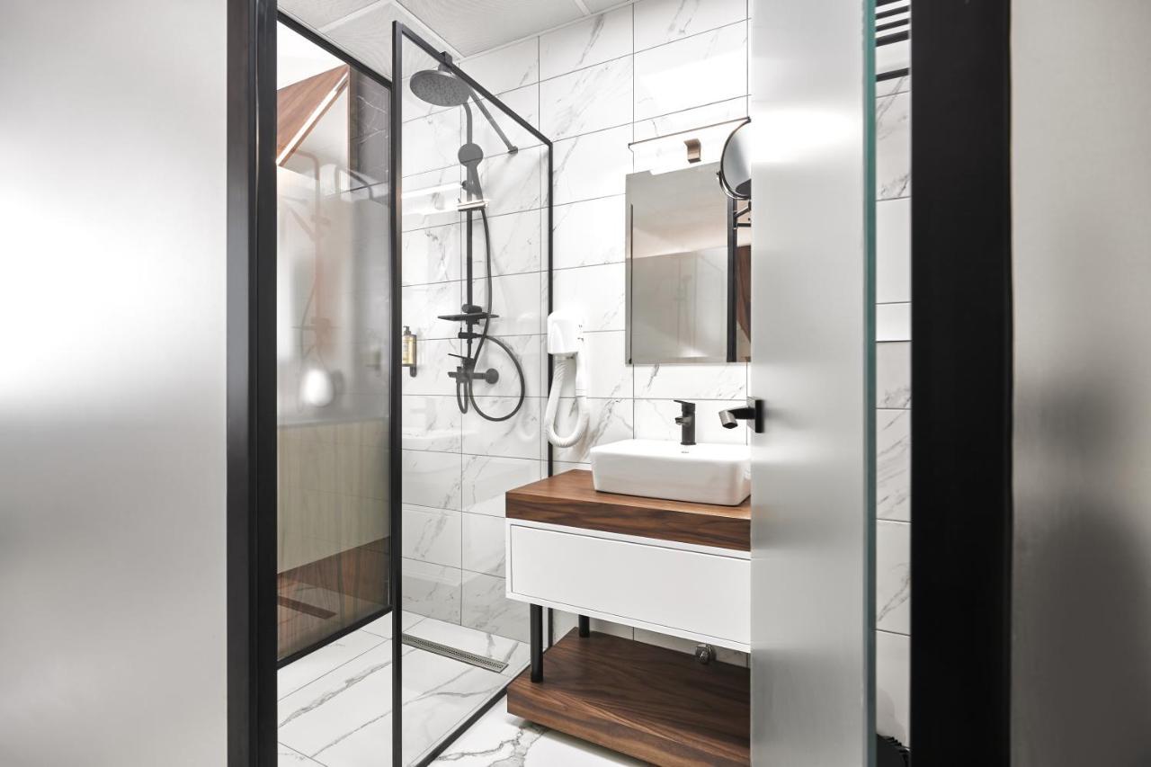 Mim Apartments Скопье Экстерьер фото