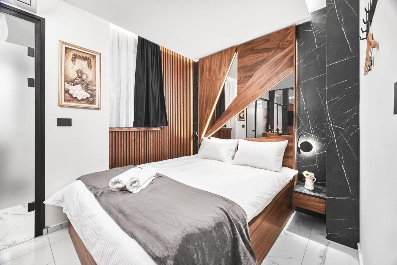 Mim Apartments Скопье Экстерьер фото