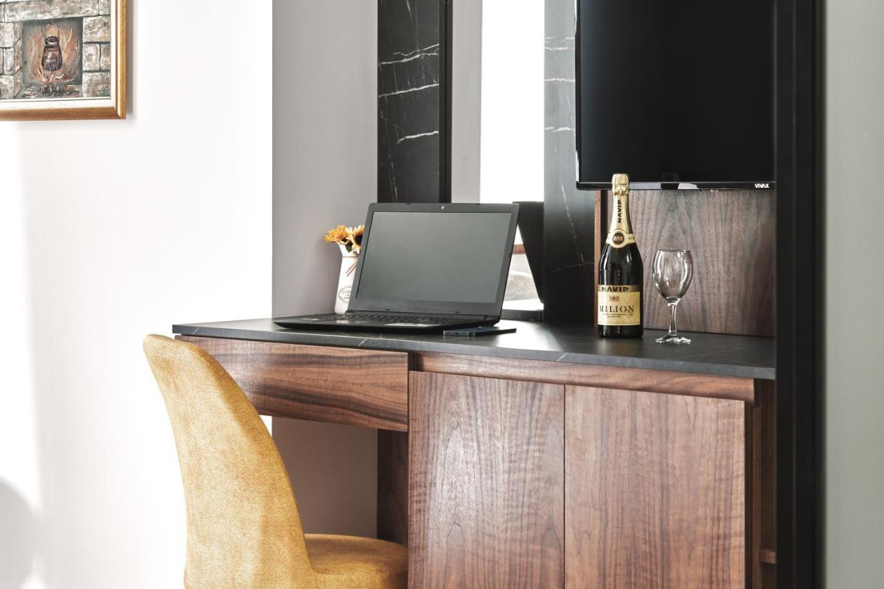 Mim Apartments Скопье Экстерьер фото