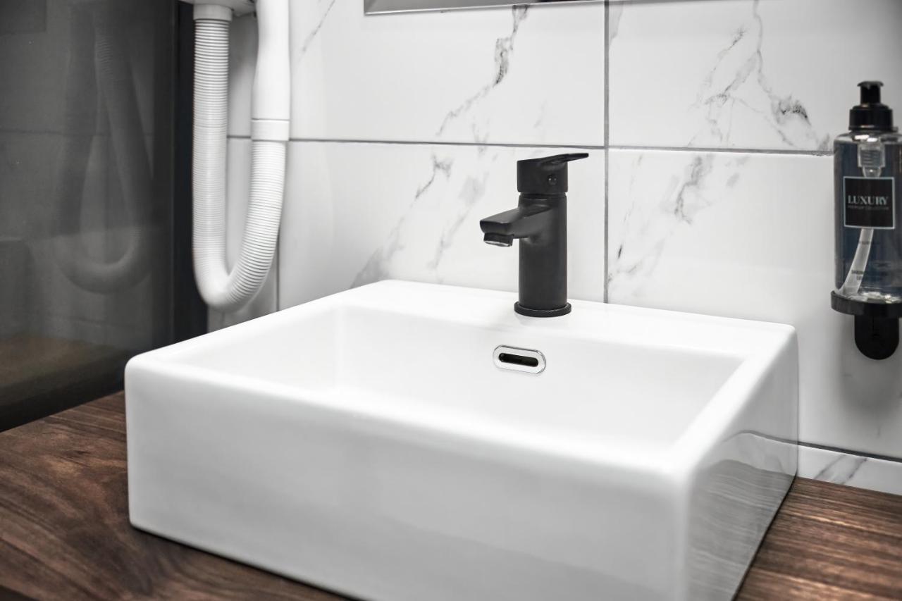 Mim Apartments Скопье Экстерьер фото