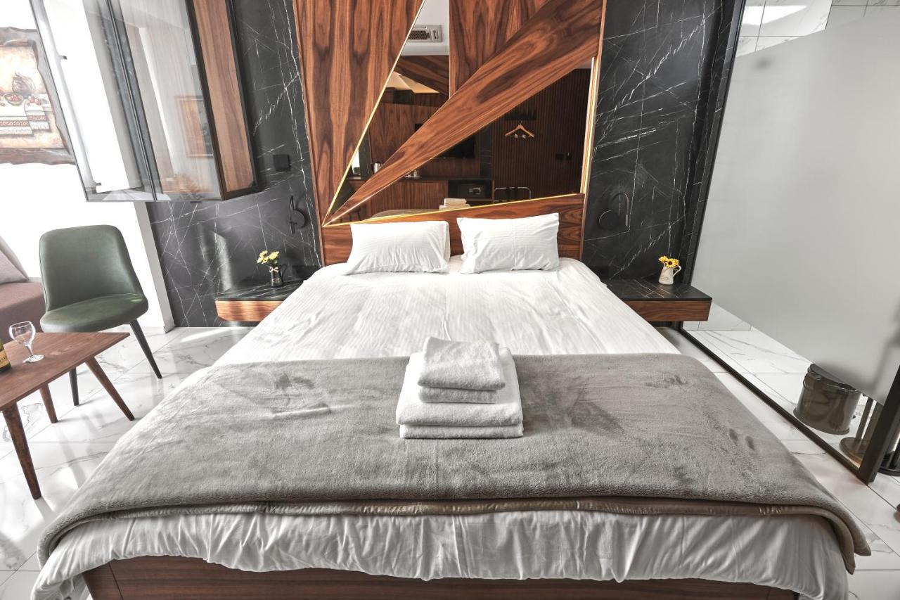 Mim Apartments Скопье Экстерьер фото