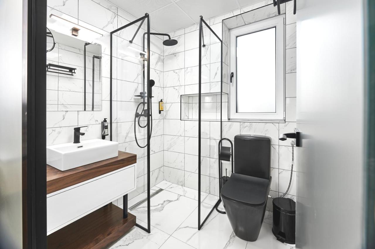 Mim Apartments Скопье Экстерьер фото