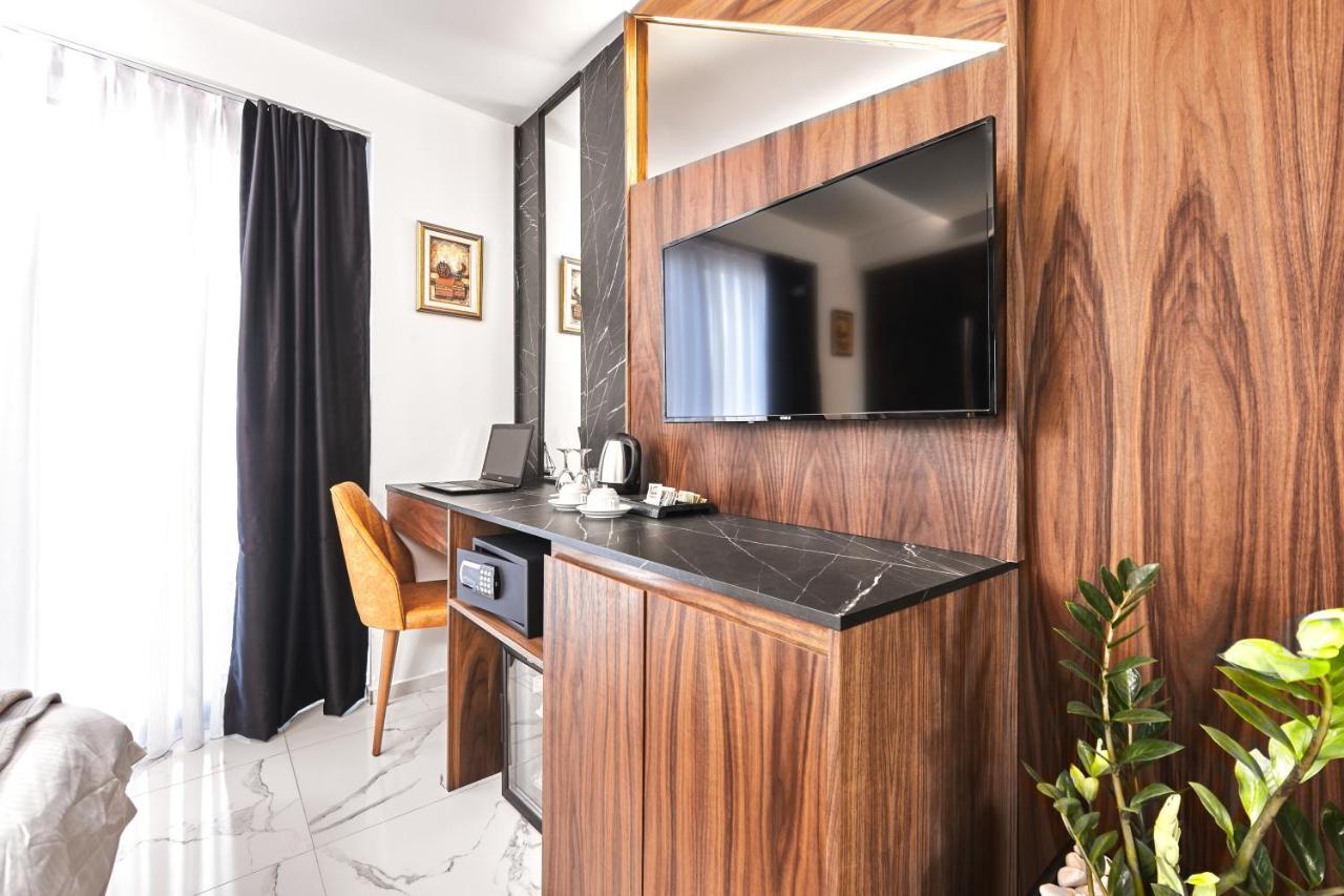 Mim Apartments Скопье Экстерьер фото