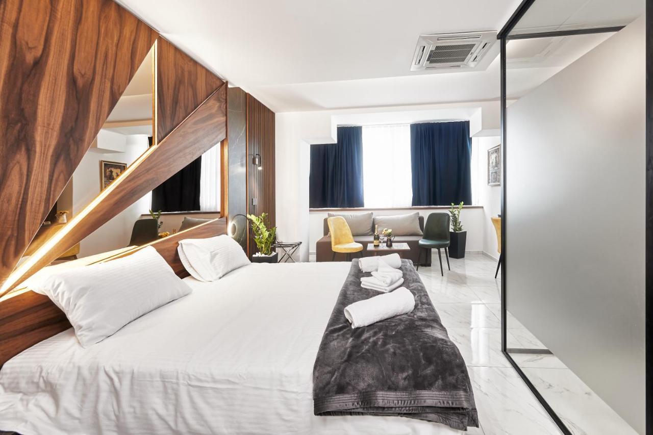 Mim Apartments Скопье Экстерьер фото