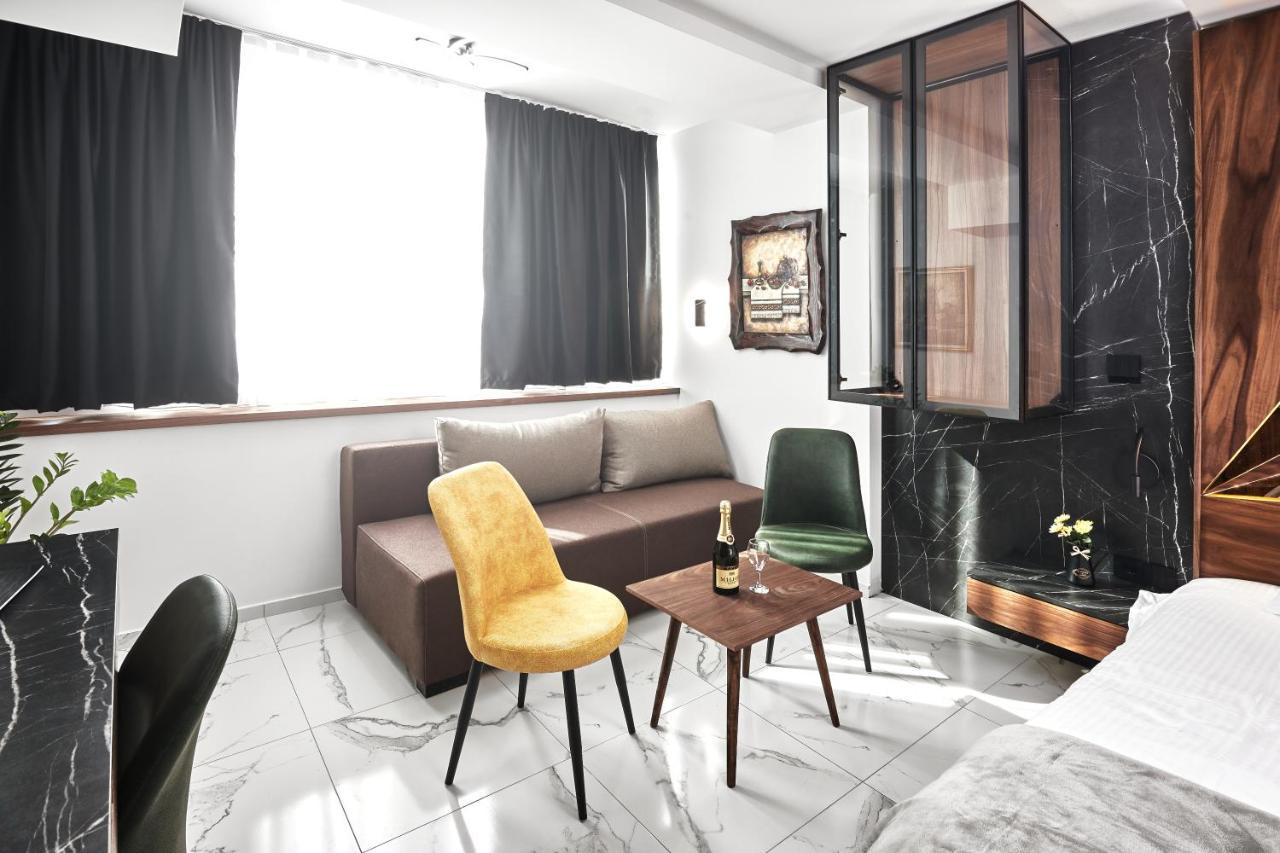 Mim Apartments Скопье Экстерьер фото