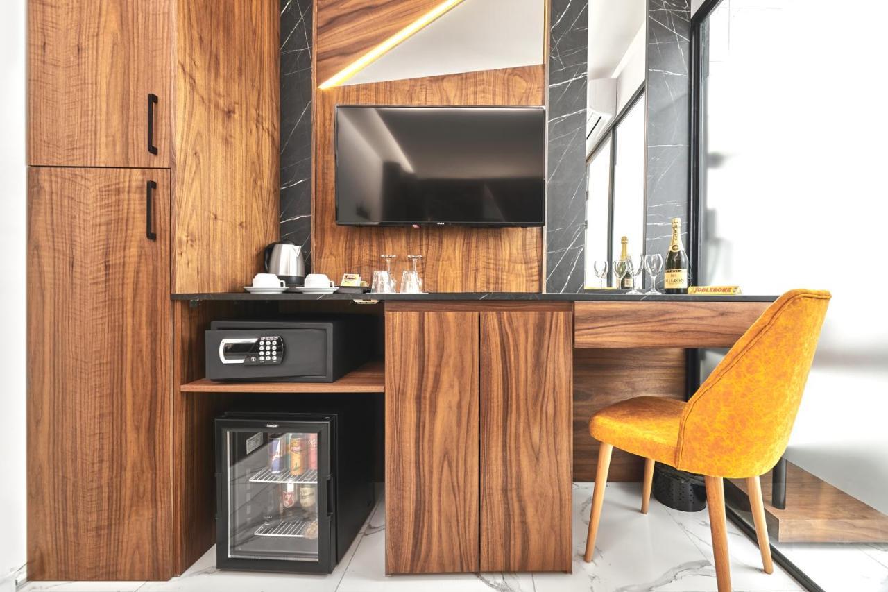 Mim Apartments Скопье Экстерьер фото