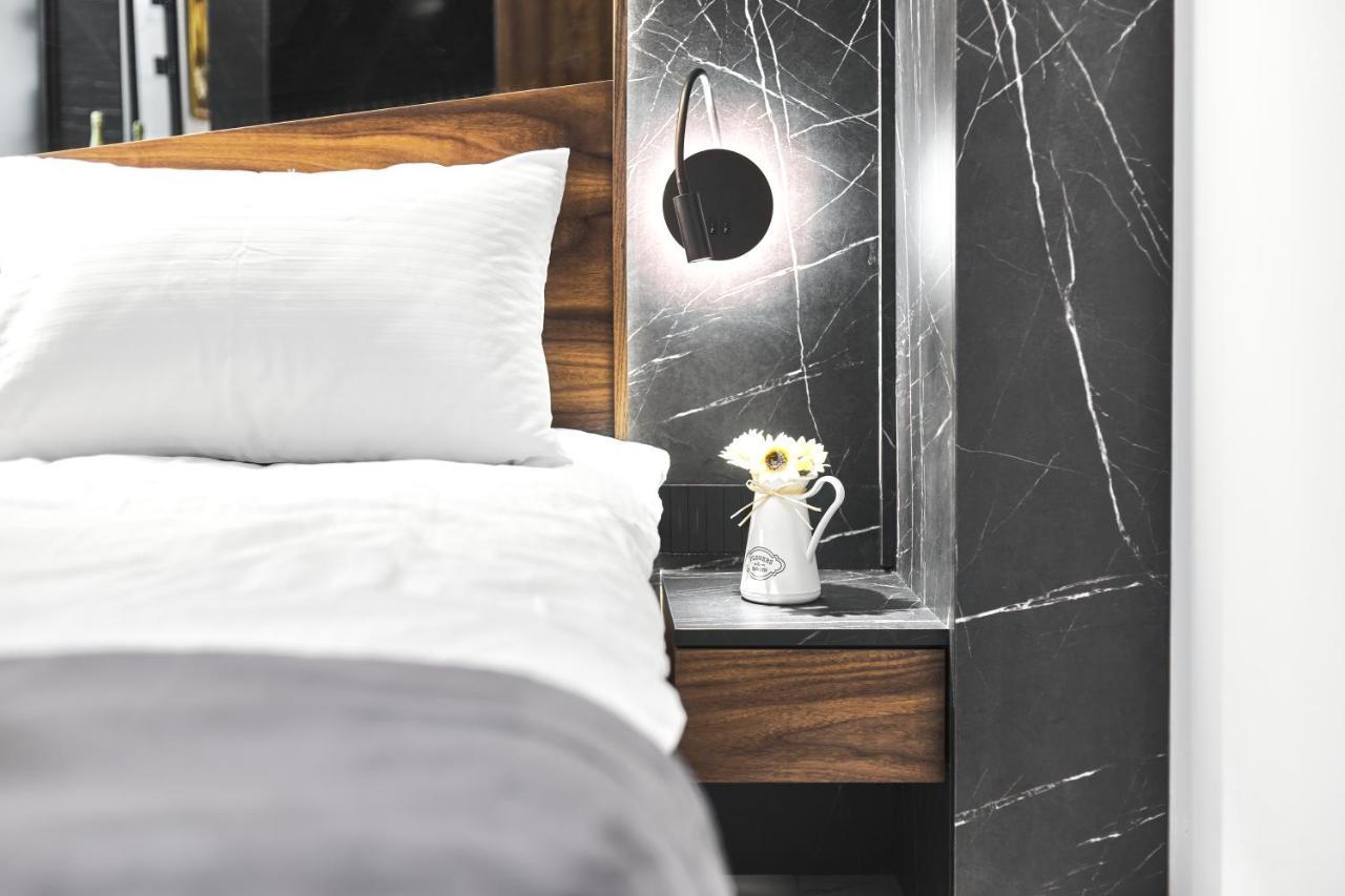Mim Apartments Скопье Экстерьер фото