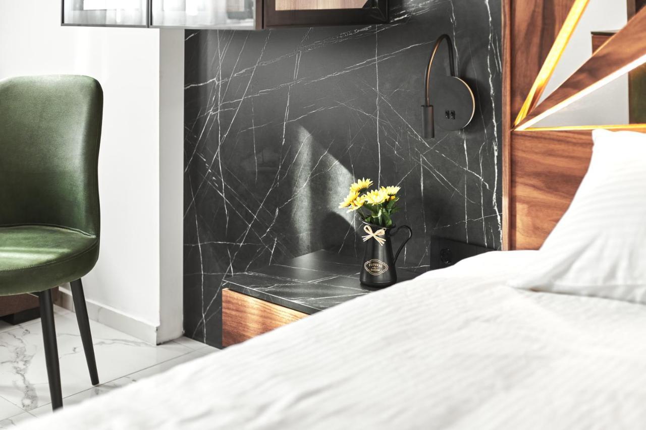 Mim Apartments Скопье Экстерьер фото